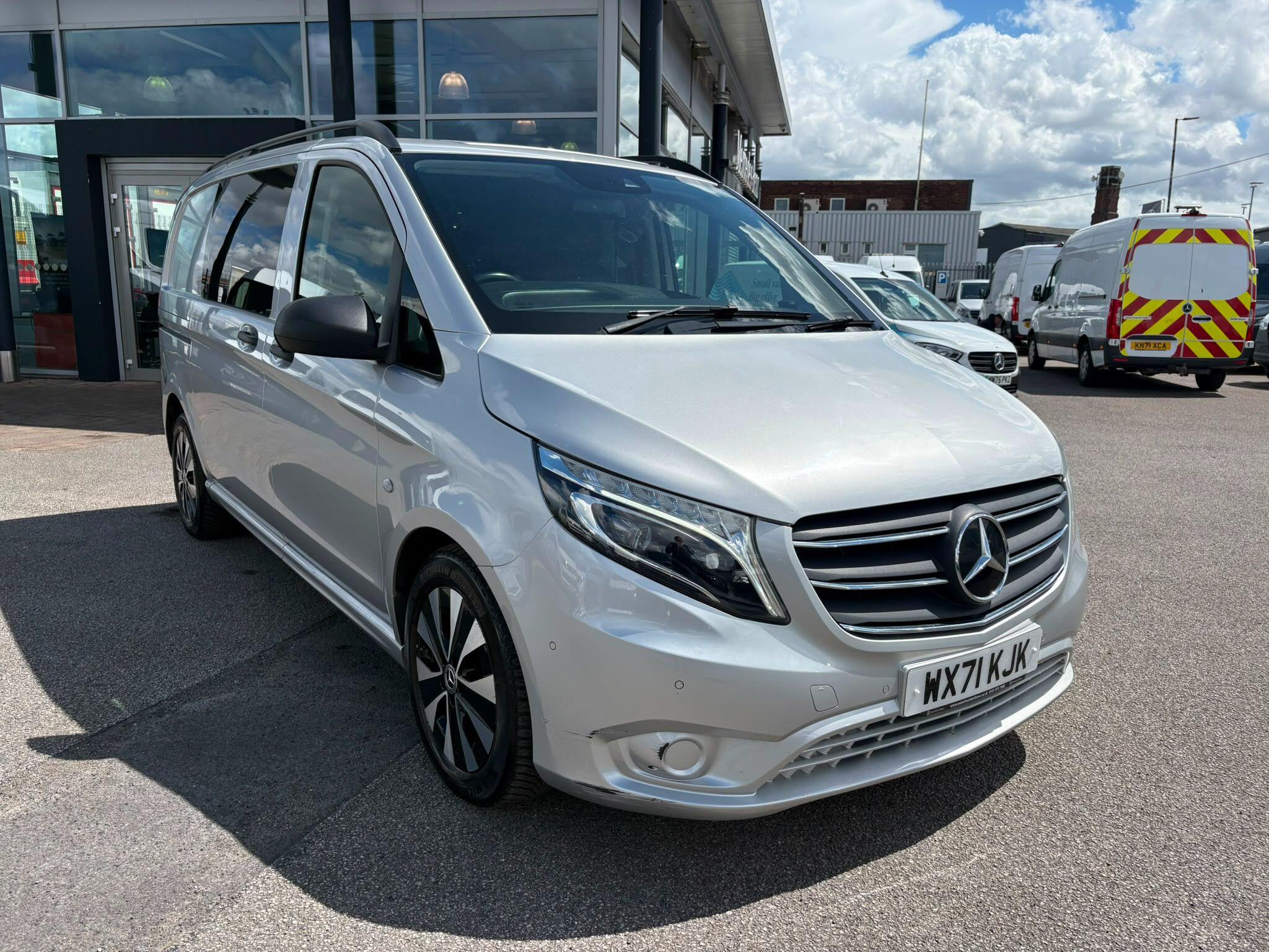 Mercedes-Benz Vito